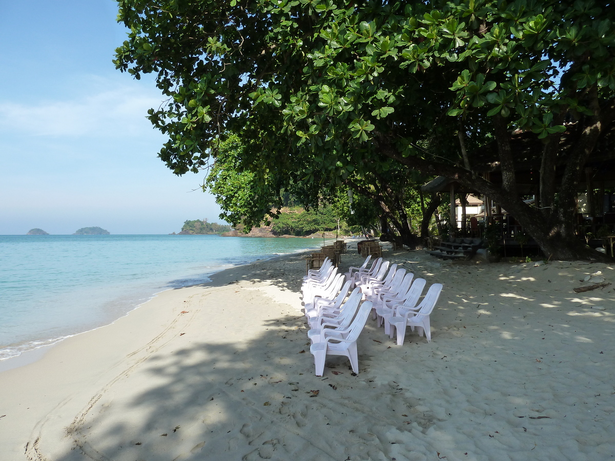 รูปถ่าย ไทย(Thailand) เกาะช้าง(Ko Chang) 2011-12 151