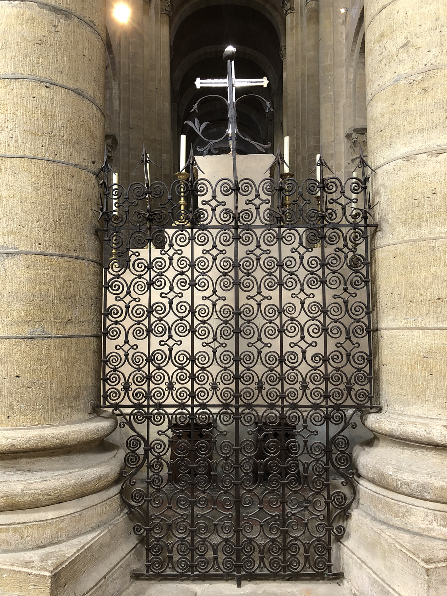 รูปถ่าย ฝรั่งเศส(France) กงก์(Conques) 2018-04 134