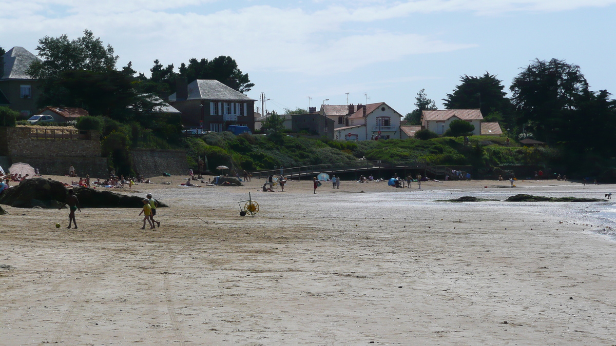รูปถ่าย ฝรั่งเศส(France) ลาแปลน-ซูร์-แมร์(La Plaine sur mer) เลอกอร์มีเย(Le Cormier) 2007-07 8