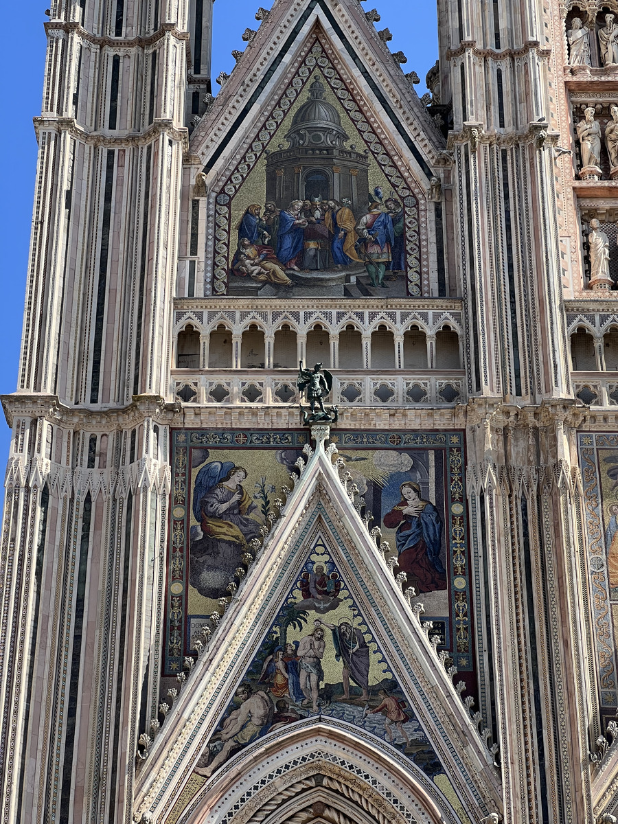 รูปถ่าย อิตาลี(Italy) ออร์วิเอโต้(Orvieto) 2021-09 96