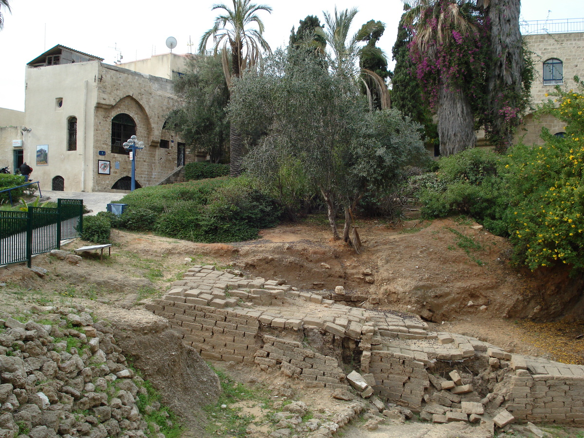 รูปถ่าย อิสราเอล(Israel) จาฟา(Jaffa) 2006-12 118