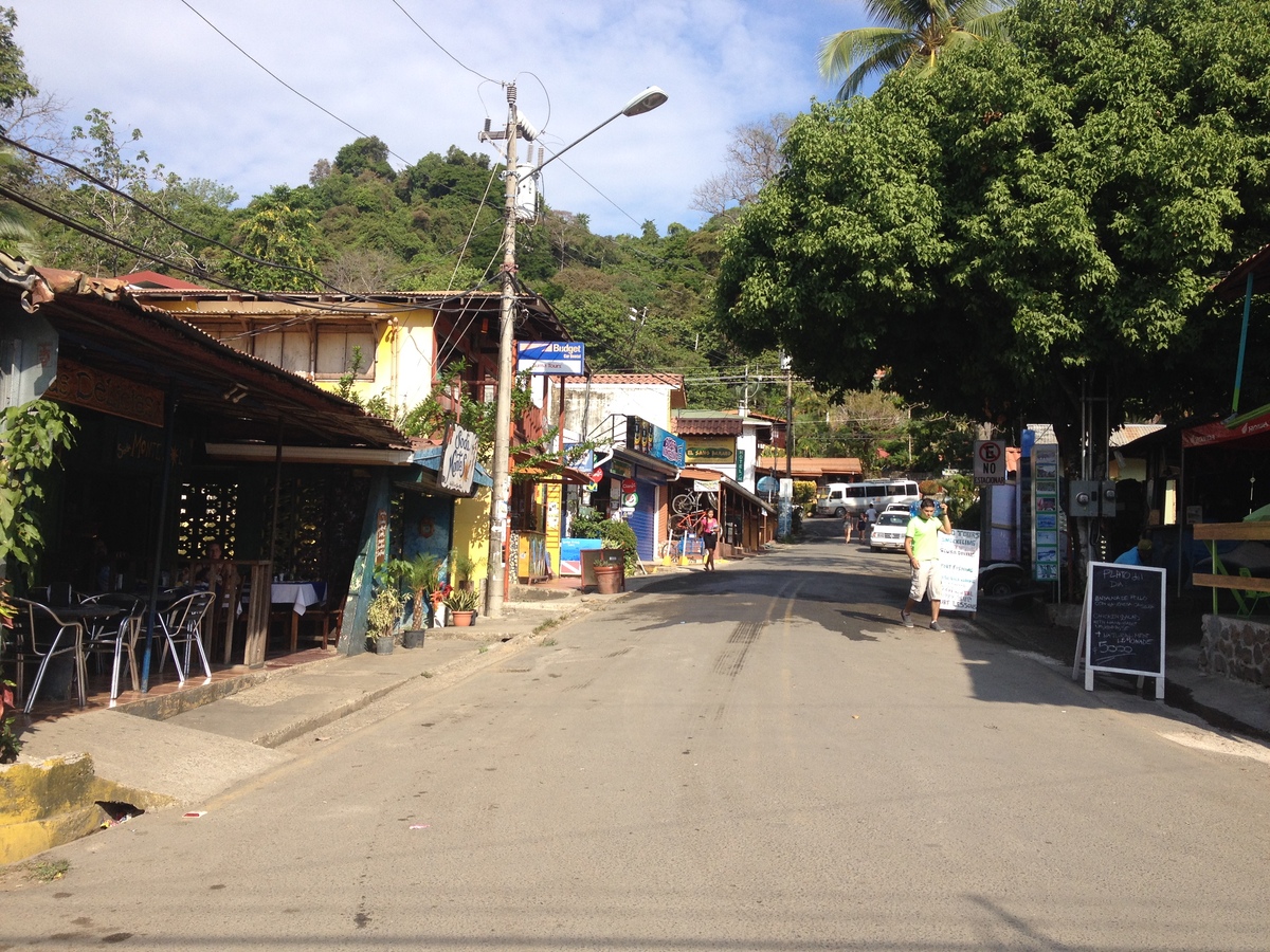 รูปถ่าย คอสตาริกา(Costa Rica) มอนเตซูมา(Montezuma) 2015-03 33