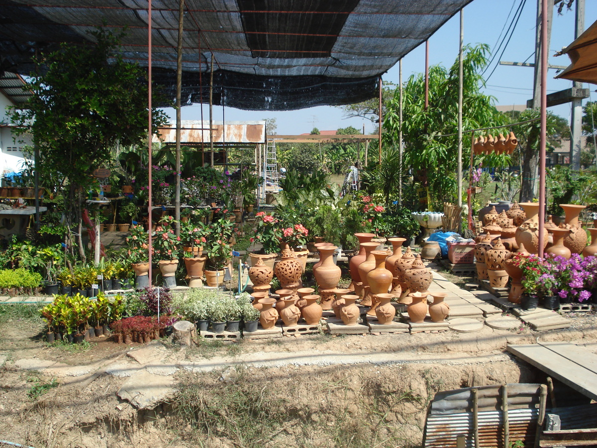 รูปถ่าย ไทย(Thailand) พิษณุโลก(Phitsanulok) ถนนสิงหวัฒน์(Singhawat Road) 2008-01 24