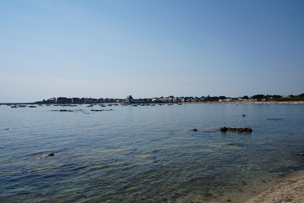 รูปถ่าย ฝรั่งเศส(France) ลาร์มอร์-ปลาฌ(Larmor-Plage) 2016-08 46