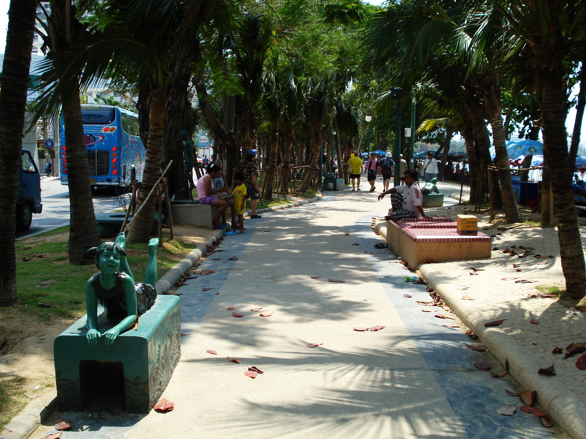 รูปถ่าย ไทย(Thailand) หาดพัทยา(Pattaya Beach) 2007-02 74