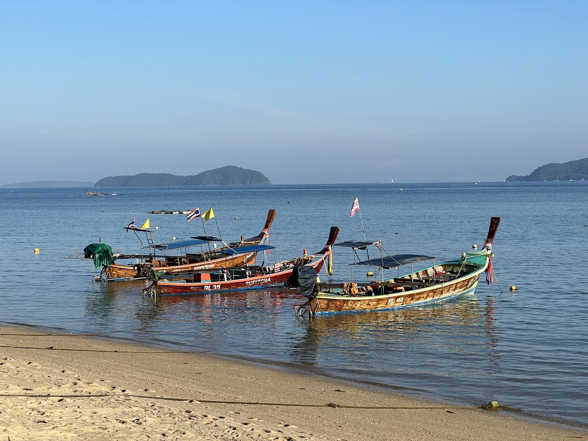 รูปถ่าย ไทย(Thailand) ภูเก็ต(Phuket) หาดราไวย์(Rawai Beach) 2021-12 7