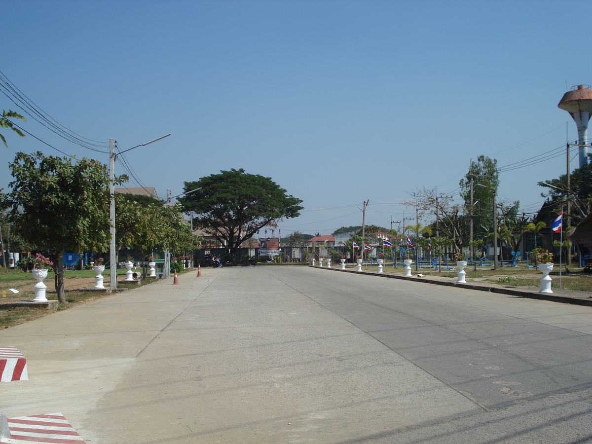 รูปถ่าย ไทย(Thailand) พิษณุโลก(Phitsanulok) ถนนสิงหวัฒน์(Singhawat Road) 2008-01 55