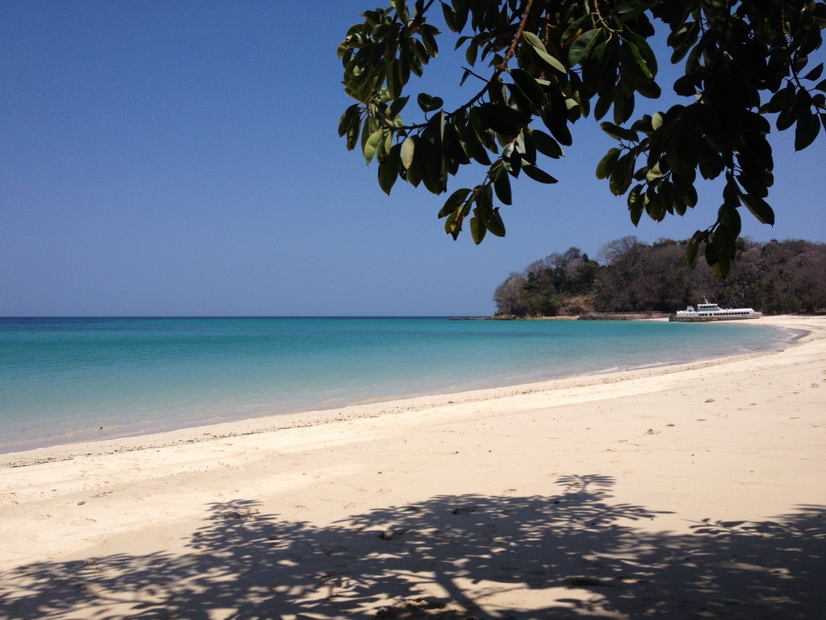 รูปถ่าย ปานามา(Panama) เกาะคอนตาโดรา(Contadora Island) 2015-03 128