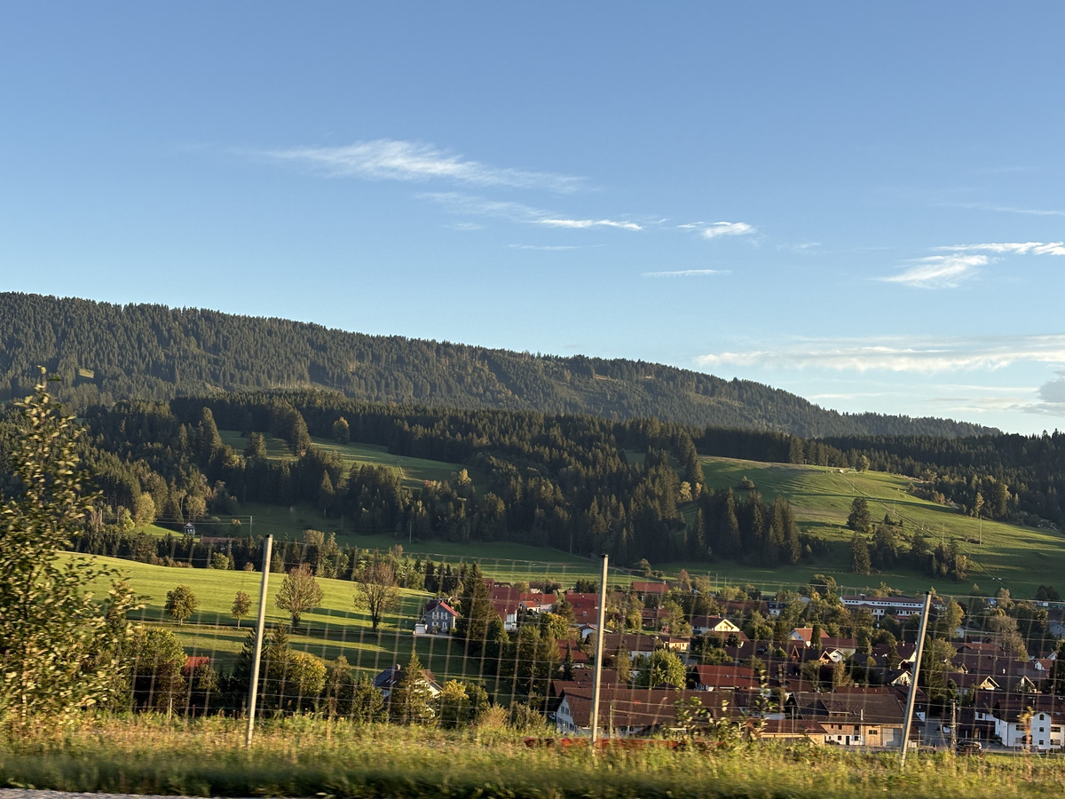 รูปถ่าย เยอรมนี(Germany) ถนนในบาวาเรีย(Bavarian Roads) 2025-09 11