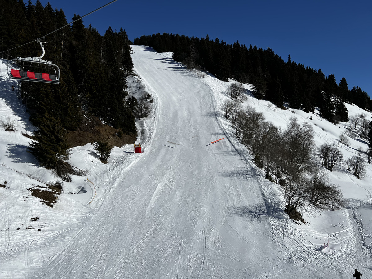 รูปถ่าย ฝรั่งเศส(France) เมแฌฟว์(Megeve) 2022-02 78