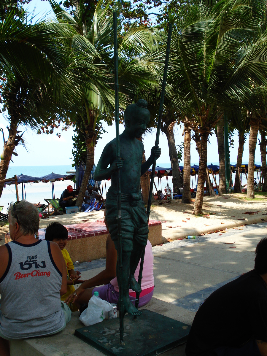 รูปถ่าย ไทย(Thailand) หาดพัทยา(Pattaya Beach) 2007-02 47