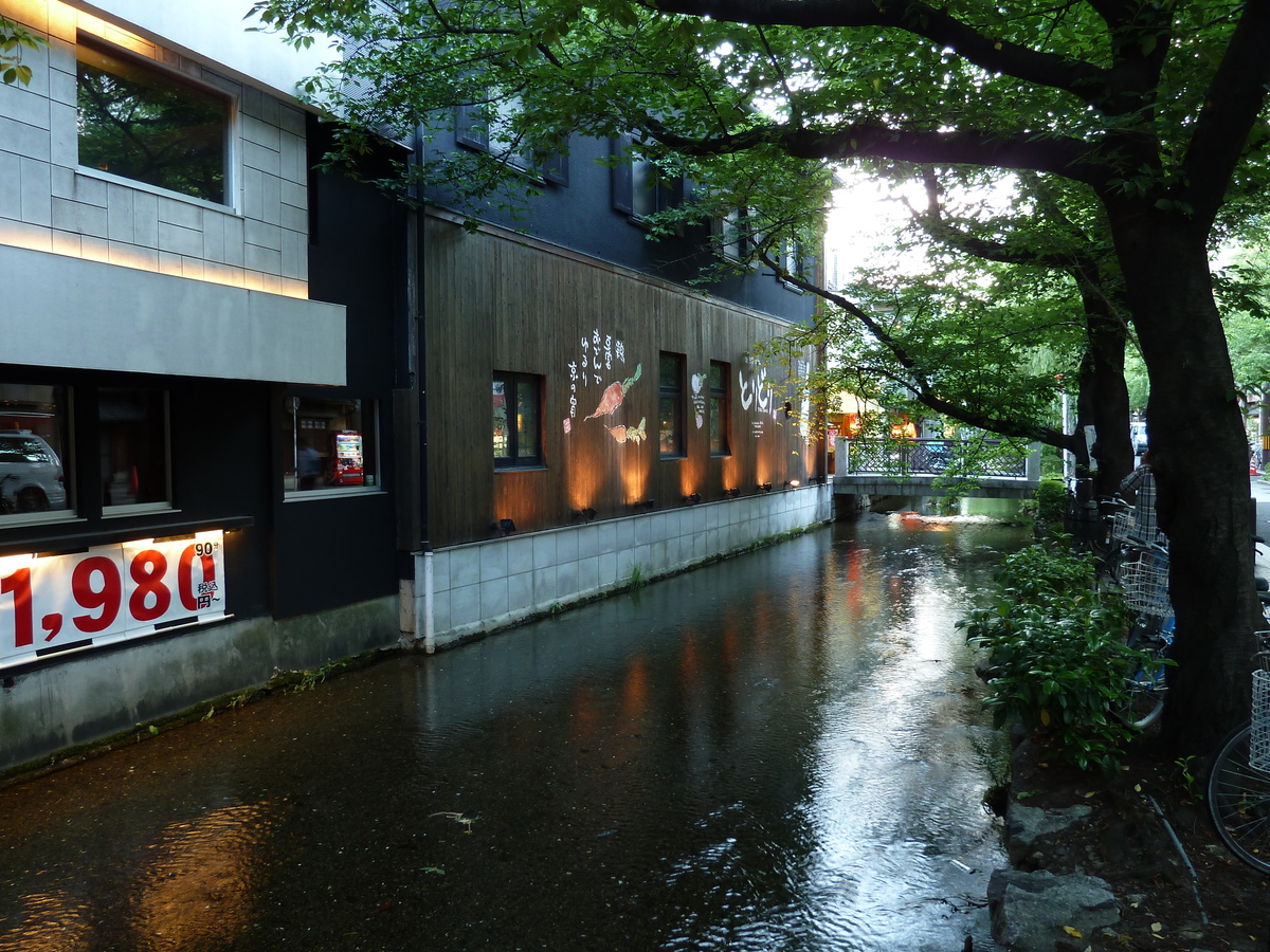รูปถ่าย ญี่ปุ่น(Japan) เกียวโต(Kyoto) คิยะมะจิ(Kiyamachi) 2010-06 5