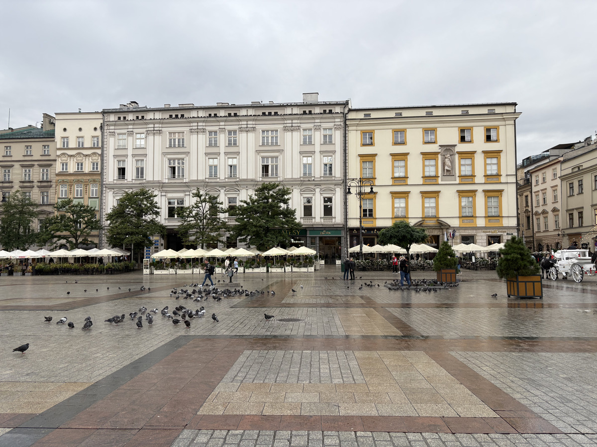 รูปถ่าย โปแลนด์(Poland) คราคูฟ(Krakow) 2024-10 176