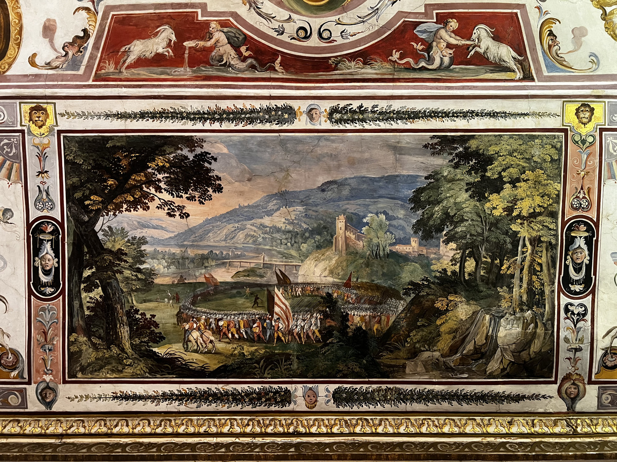 รูปถ่าย อิตาลี(Italy) ฟลอเรนซ์(Florence) พิพิธภัณฑ์อุฟฟีซี(Uffizi Museum) 2022-05 254