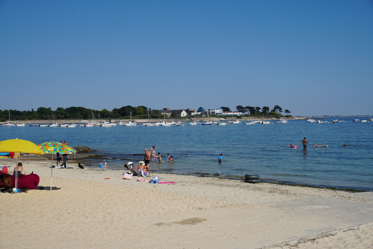 รูปถ่าย ฝรั่งเศส(France) ลาร์มอร์-ปลาฌ(Larmor-Plage) 2016-08 7
