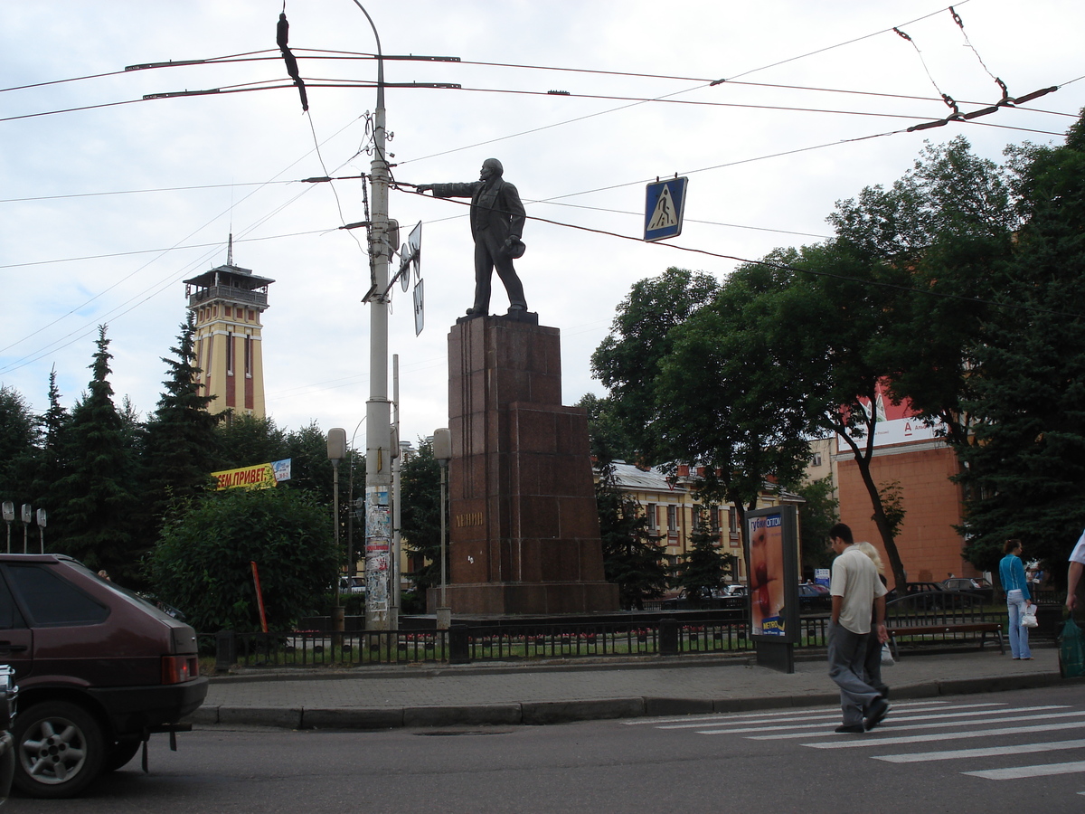 รูปถ่าย รัสเซีย(Russia) ยาโลสลาฟล์(Yaroslavl) 2006-07 62