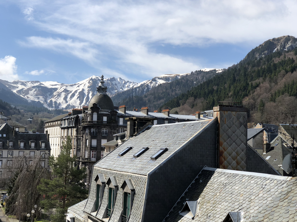 รูปถ่าย ฝรั่งเศส(France) เลอมงดอร์(Le mont dore) 2018-04 40