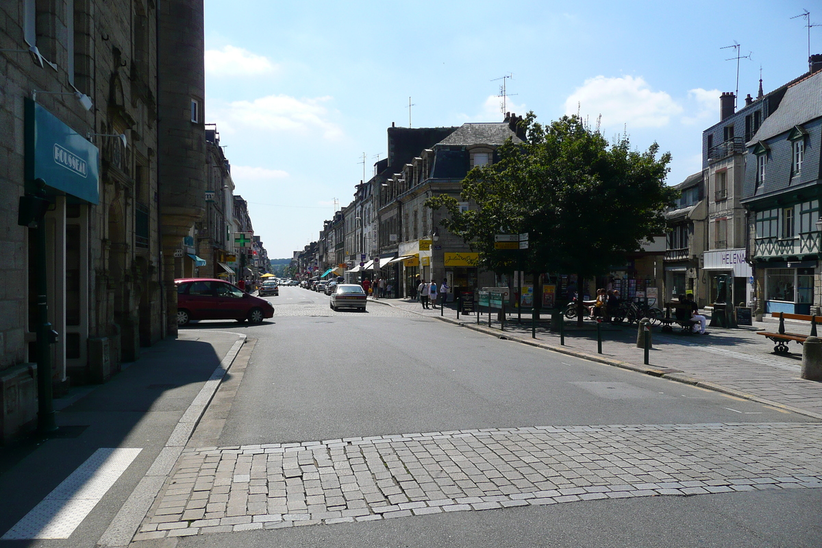 รูปถ่าย ฝรั่งเศส(France) ปองติวี่(Pontivy) 2007-08 63