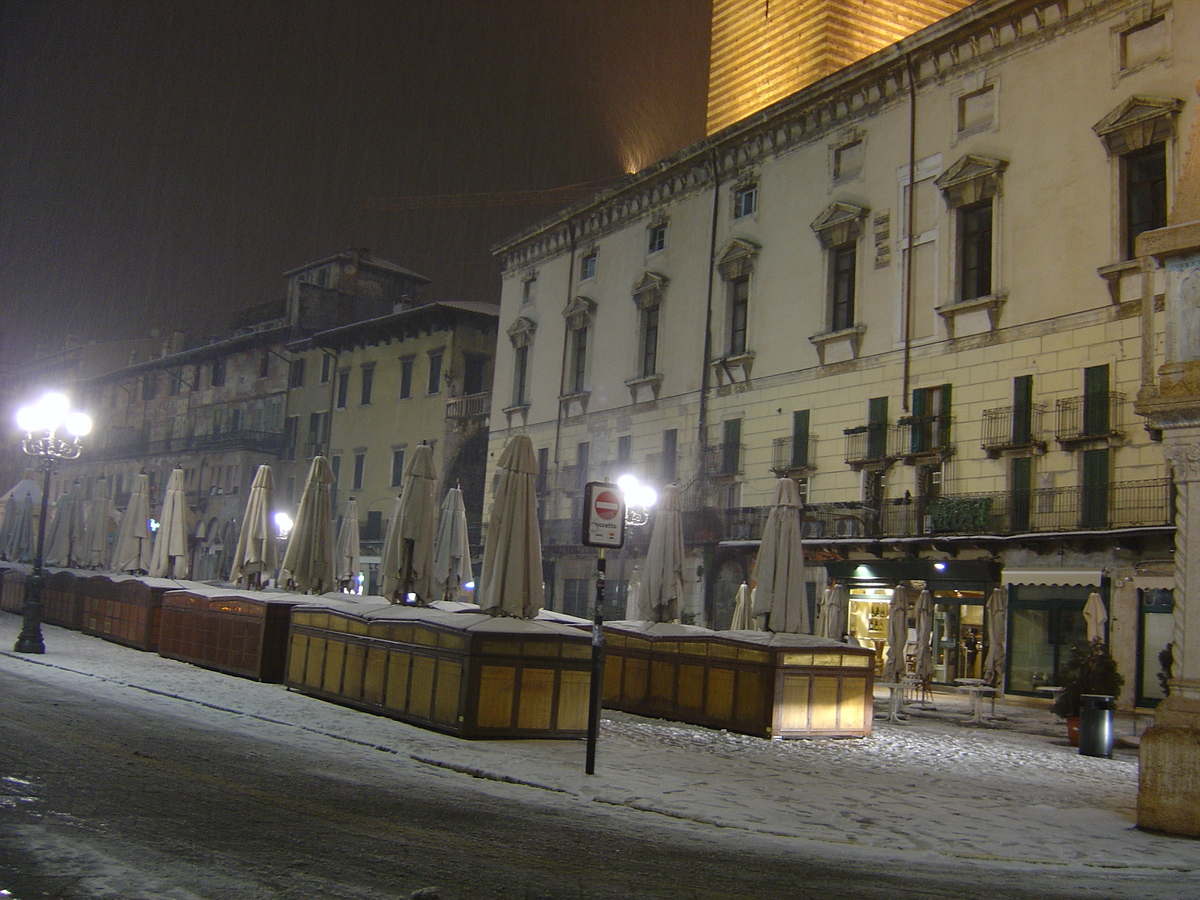 รูปถ่าย อิตาลี(Italy) เวโรเน่(Verona) 2005-03 52