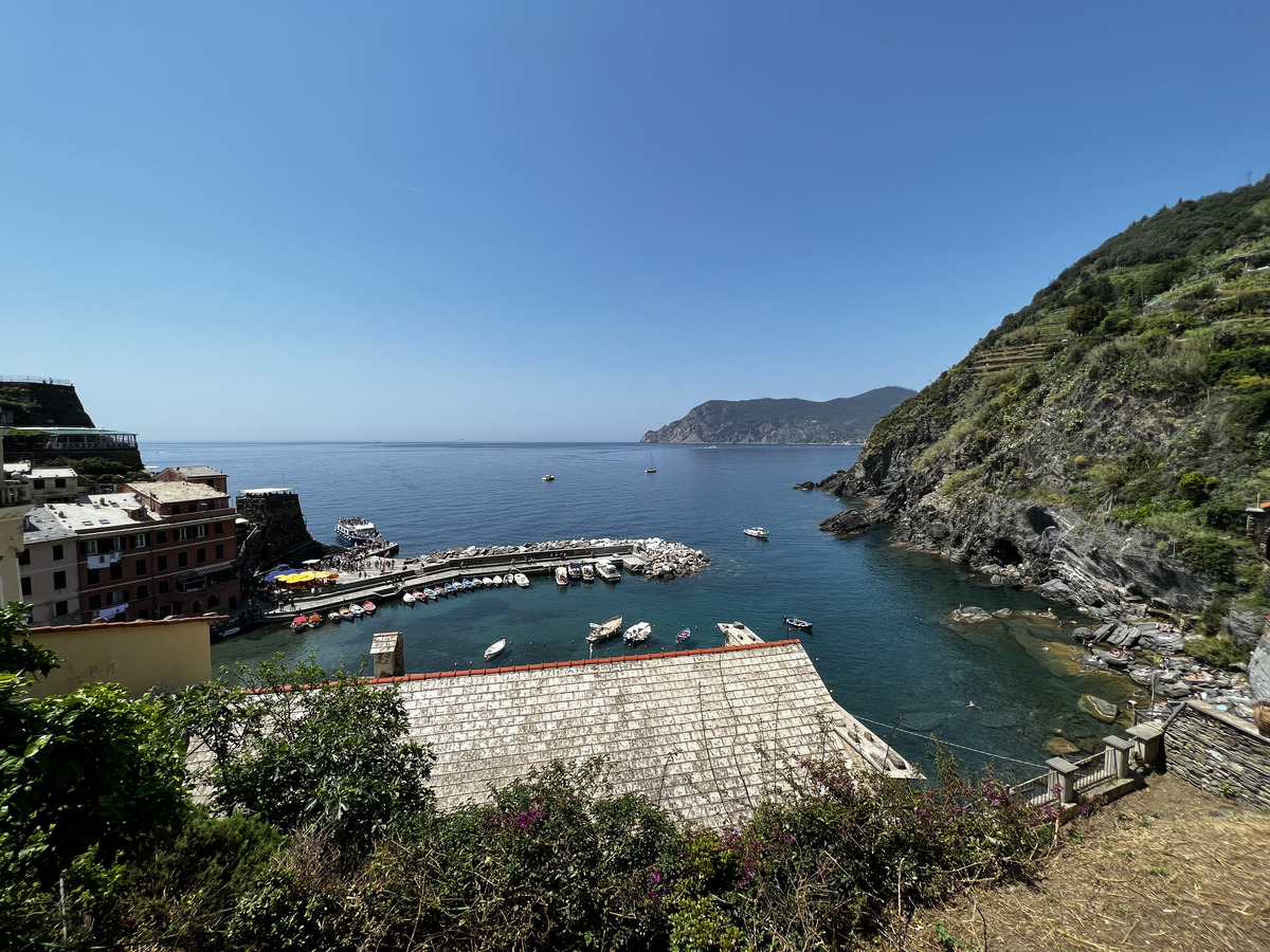 รูปถ่าย อิตาลี(Italy) ชิงเกวแตร์เร(The Cinque Terre) 2022-05 65