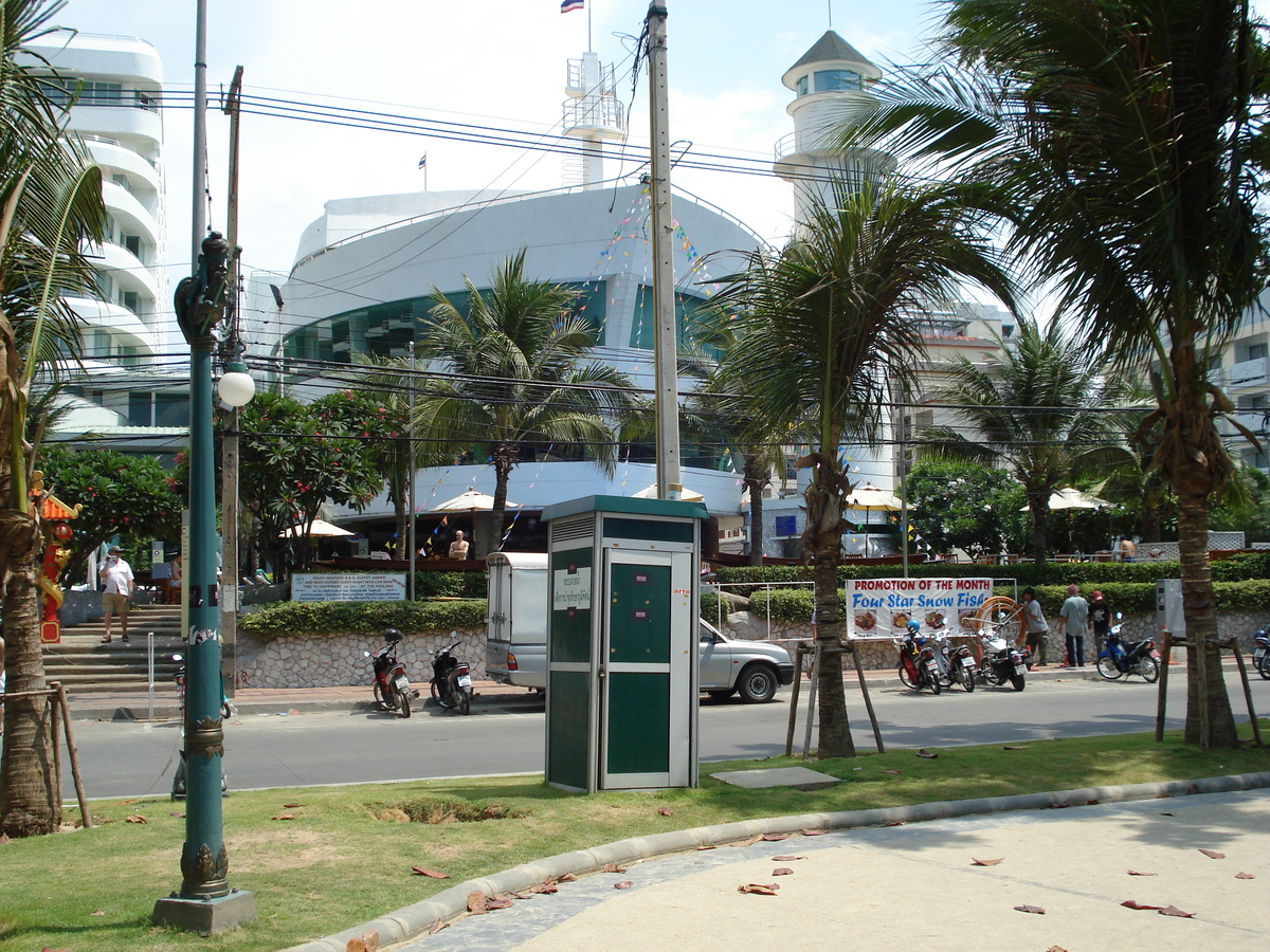 รูปถ่าย ไทย(Thailand) หาดพัทยา(Pattaya Beach) 2007-02 130
