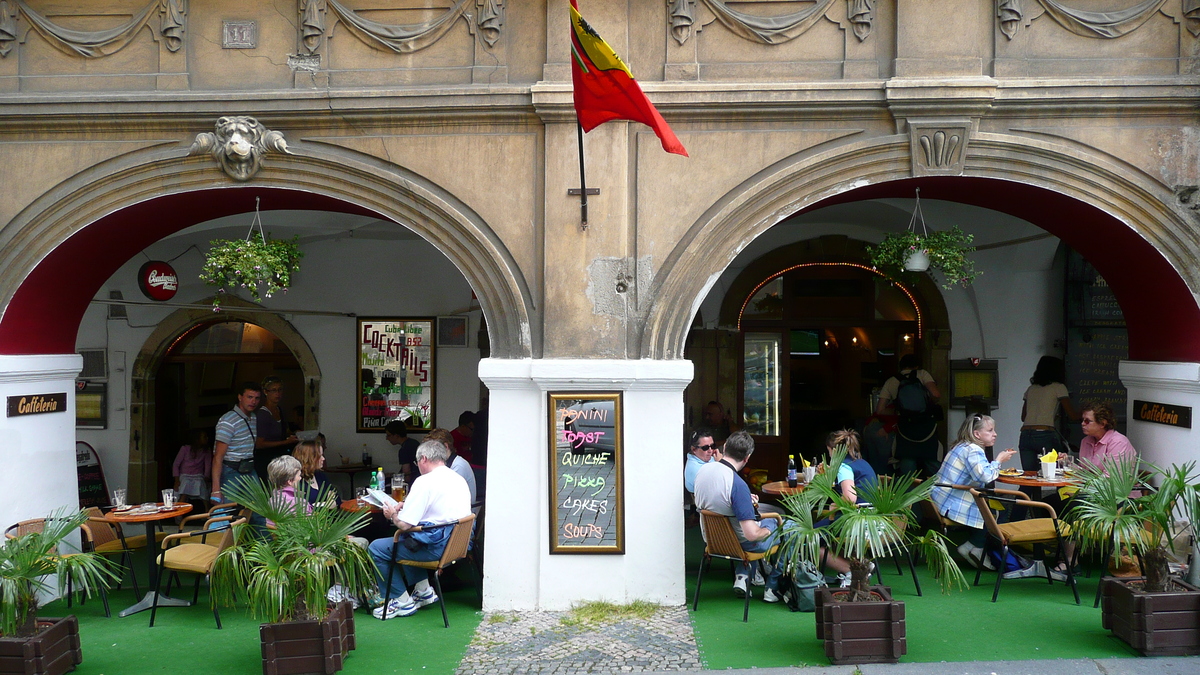 รูปถ่าย สาธารณรัฐเช็ก(Czech Republic) ปราก(Prague) รอบปราสาทปราก(Around Prague Castle) 2007-07 53