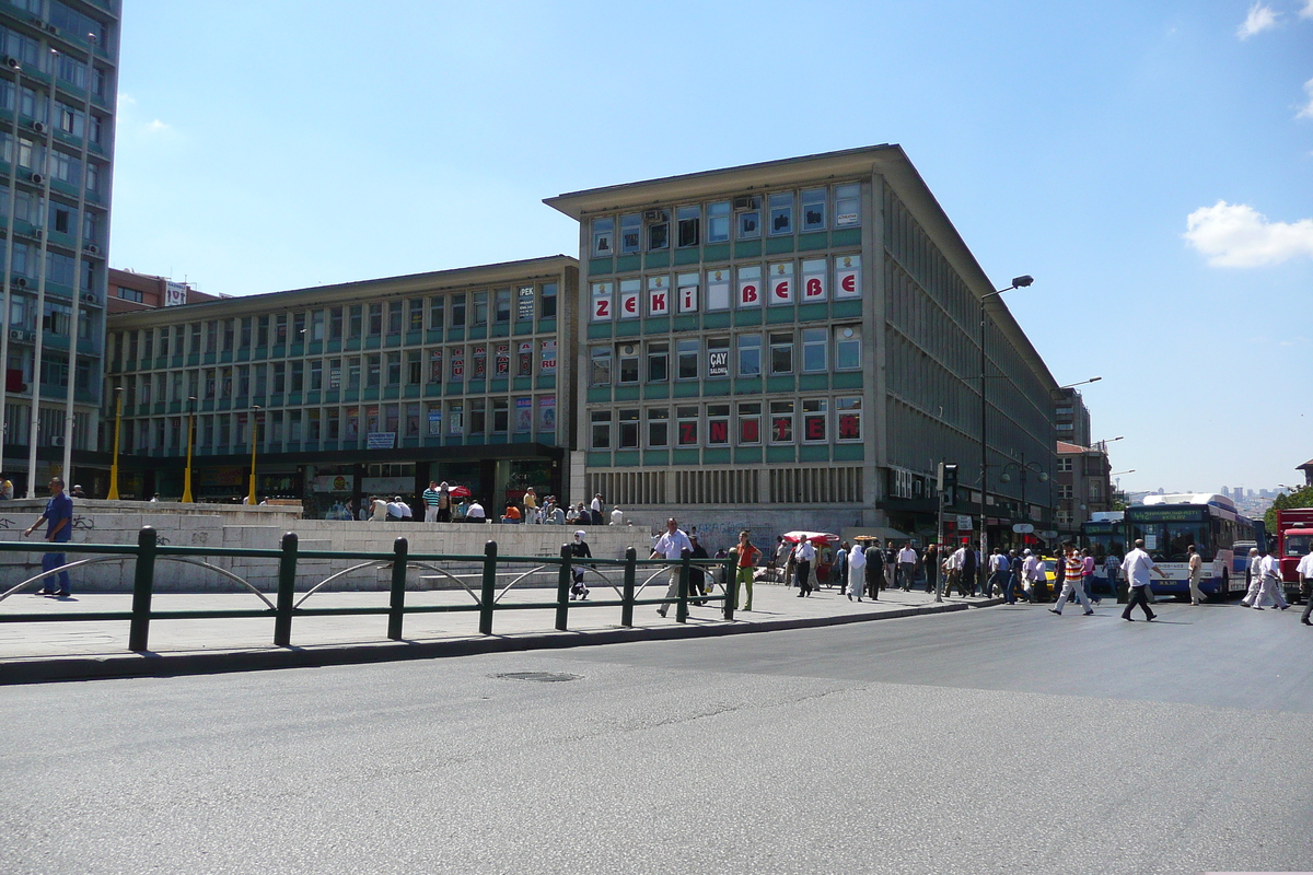 รูปถ่าย ตุรกี(Turkey) อังการา(Ankara) 2008-07 13