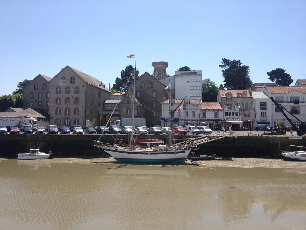 รูปถ่าย ฝรั่งเศส(France) ปอร์นิค(Pornic) 2013-06 55