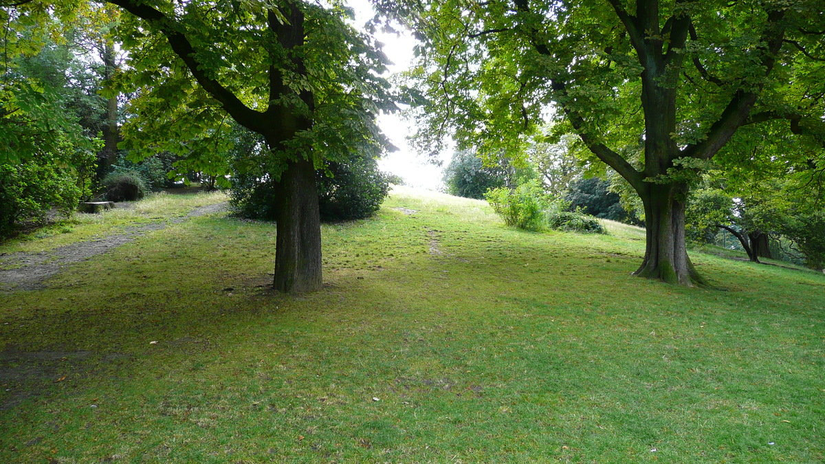 รูปถ่าย ฝรั่งเศส(France) ปารีส(Paris) สวนบุต-โชมง(Parc des Buttes Chaumont) 2007-08 142