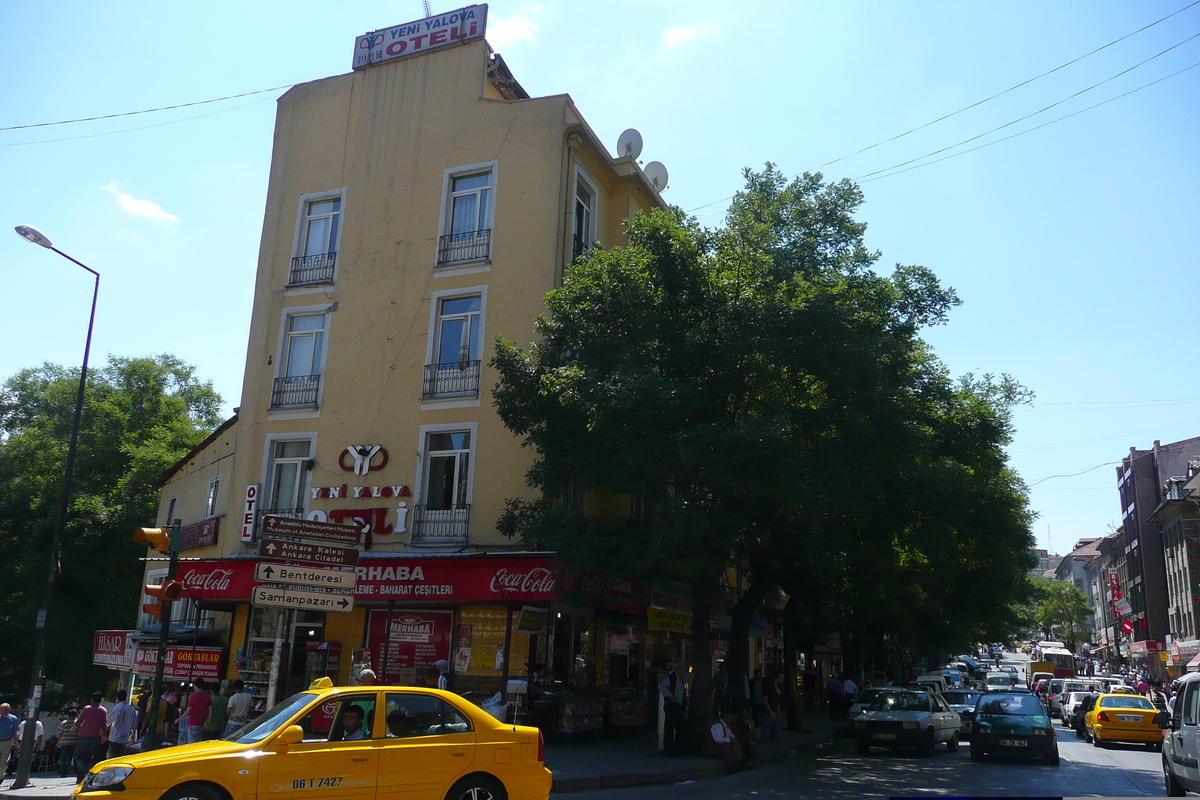 รูปถ่าย ตุรกี(Turkey) อังการา(Ankara) 2008-07 2