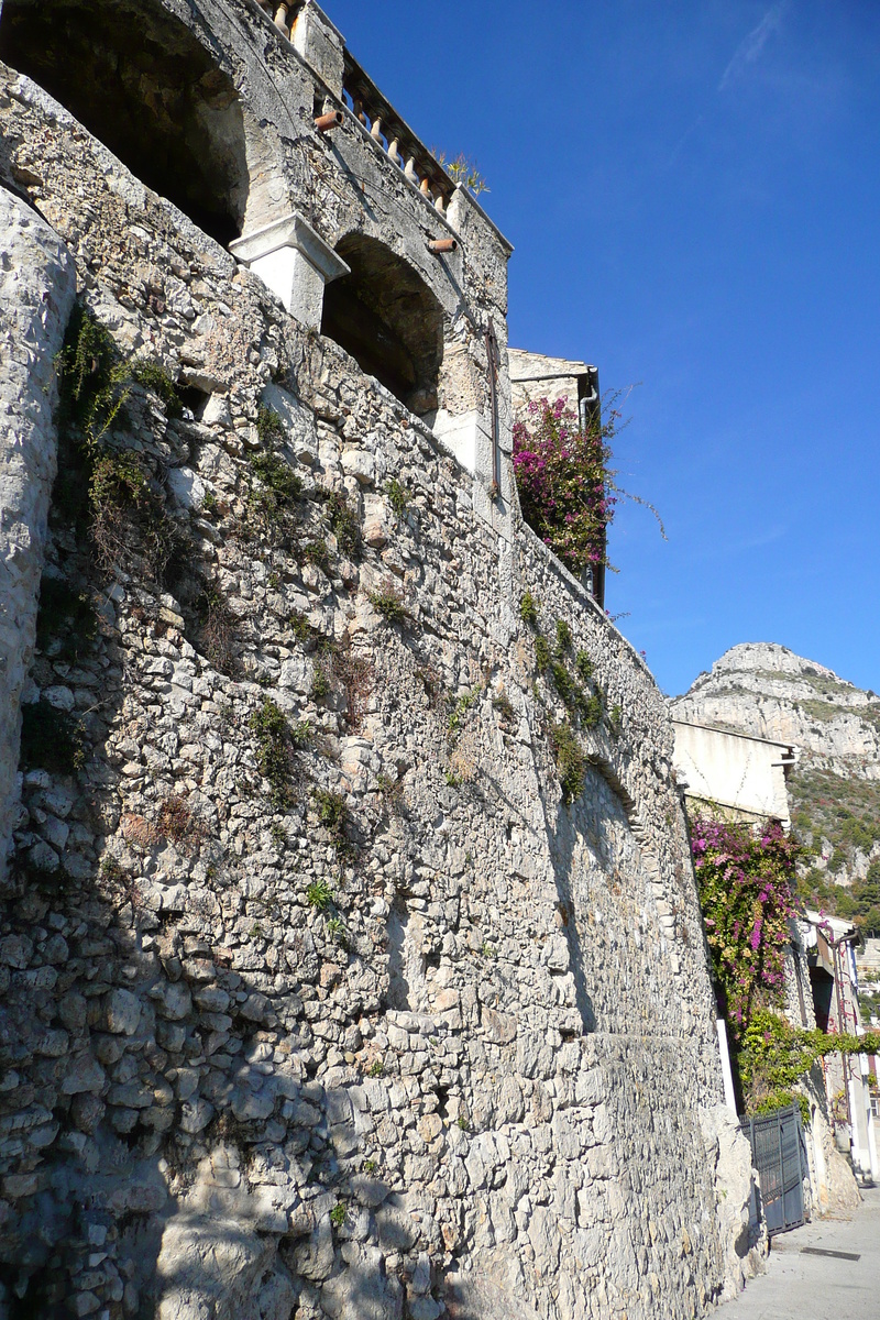 รูปถ่าย ฝรั่งเศส(France) แซ็ง-ฌาเน(Saint Jeannet) 2007-11 82