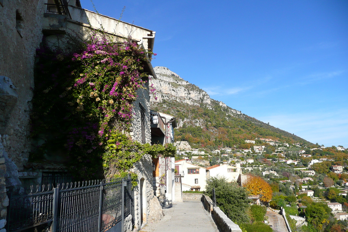 รูปถ่าย ฝรั่งเศส(France) แซ็ง-ฌาเน(Saint Jeannet) 2007-11 72