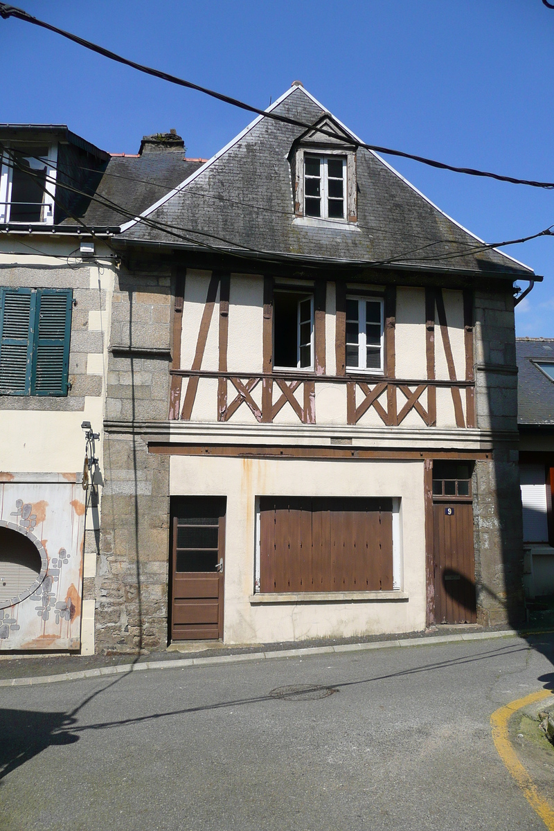 รูปถ่าย ฝรั่งเศส(France) ปองติวี่(Pontivy) 2007-08 2
