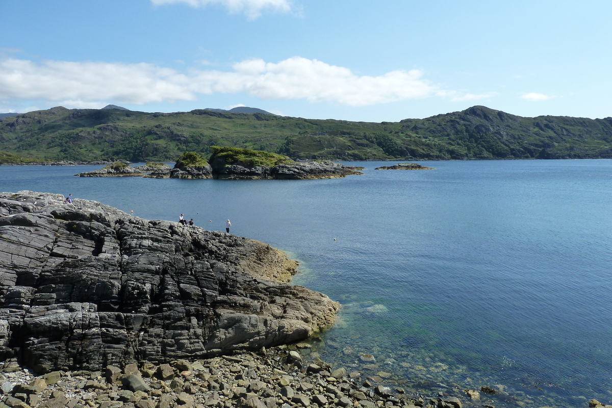 รูปถ่าย อังกฤษ(United Kingdom) สกอตแลนด์(Scotland) เซเลน(Salen) 2011-07 98