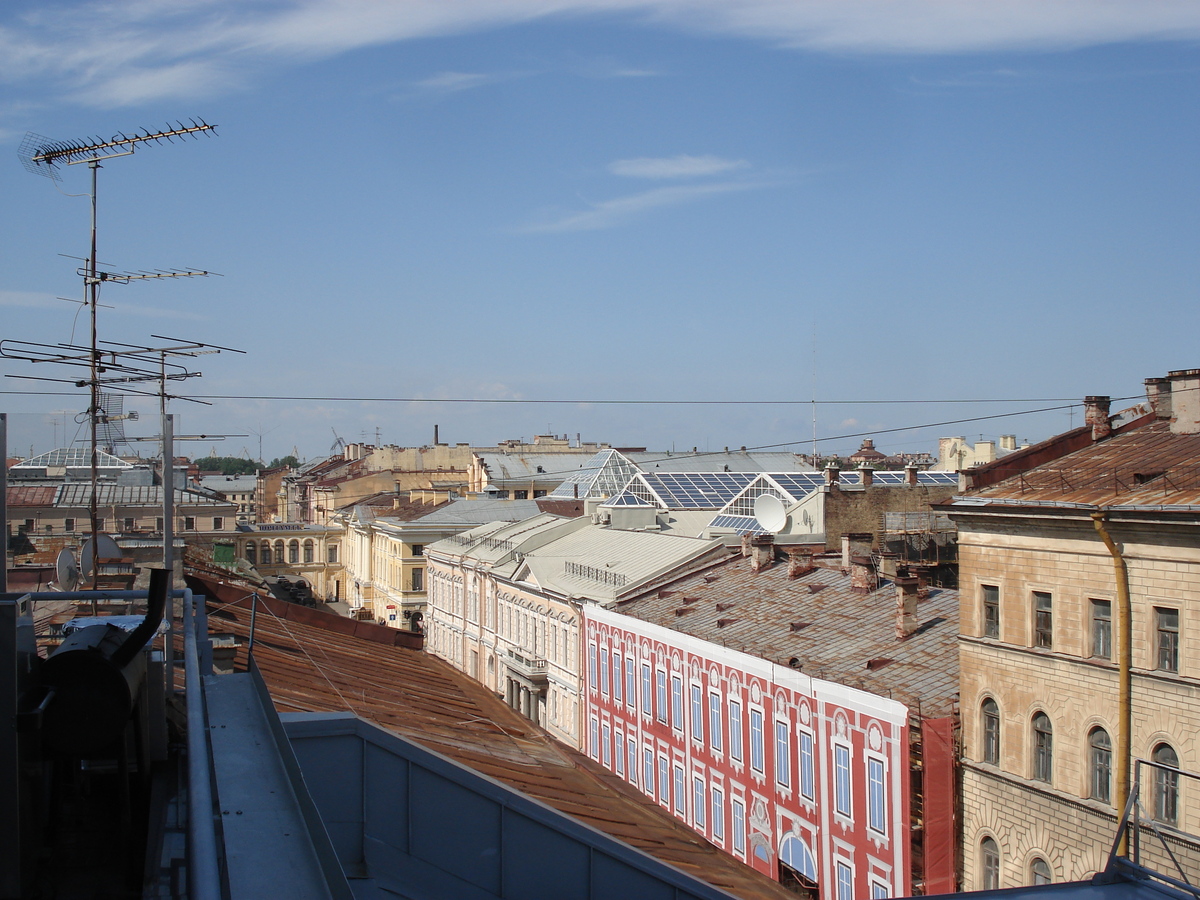 รูปถ่าย รัสเซีย(Russia) เซนต์ปีเตอร์สเบิร์ก(St Petersburg) โรงแรมเรอเนสซองส์ บอลติก(Renaissance Baltic Hotel) 2006-07 43