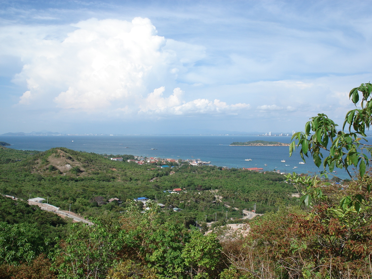 รูปถ่าย ไทย(Thailand) พัทยา(Pattaya) เกาะล้าน(Ko Larn) 2006-04 56