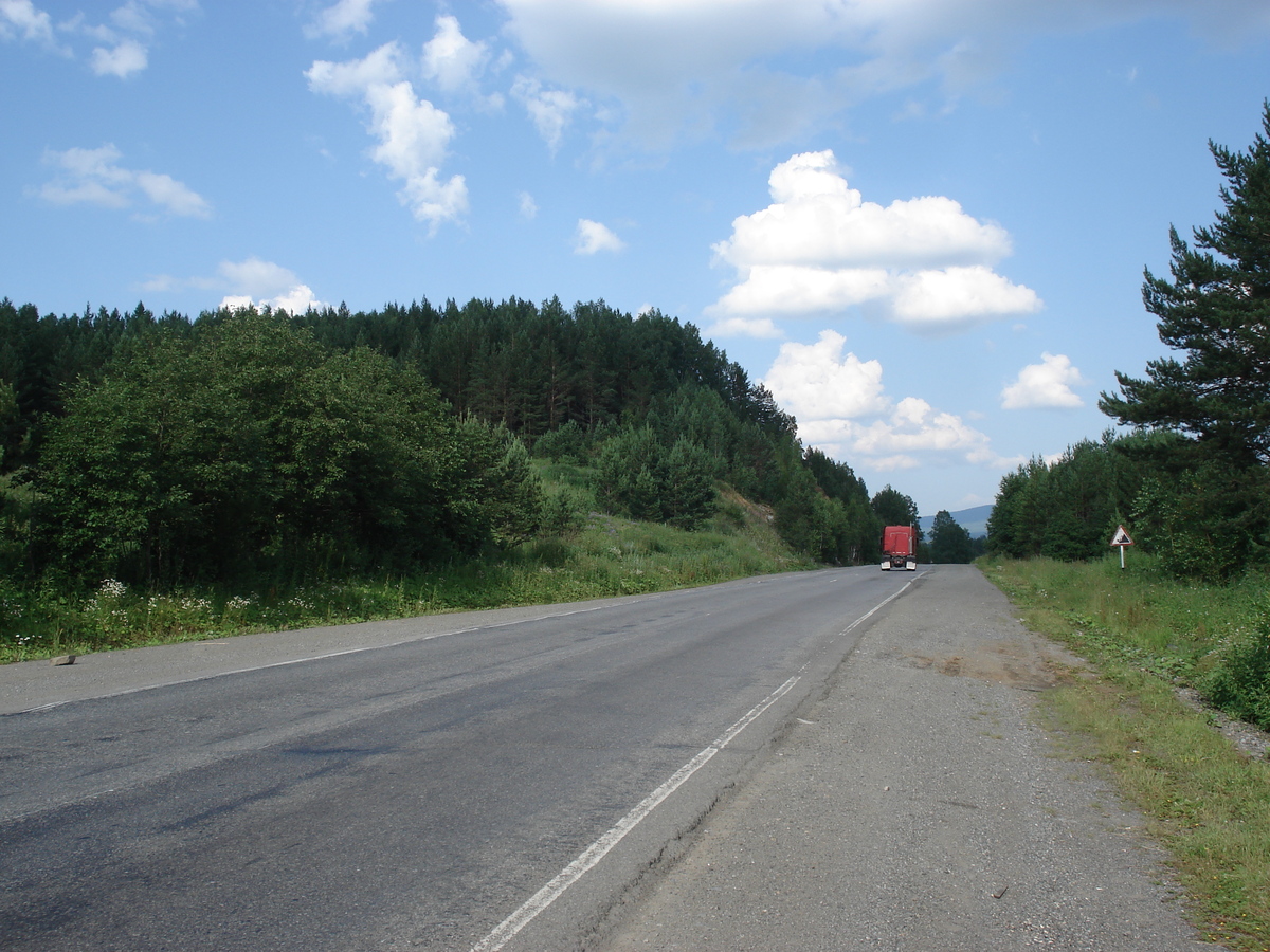รูปถ่าย รัสเซีย(Russia) อูรัล(Ural) 2006-07 104