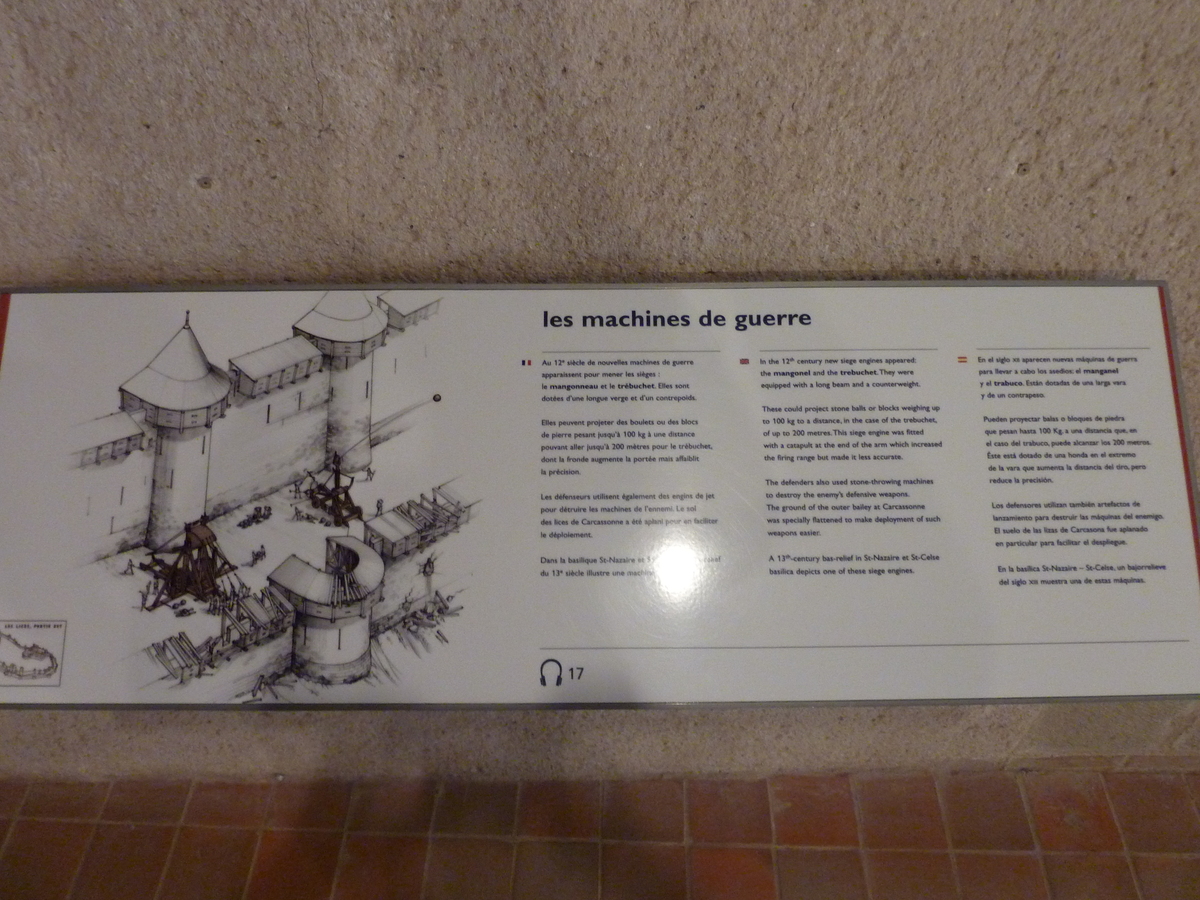 รูปถ่าย ฝรั่งเศส(France) การ์กาซอน(Carcassonne) 2009-07 117