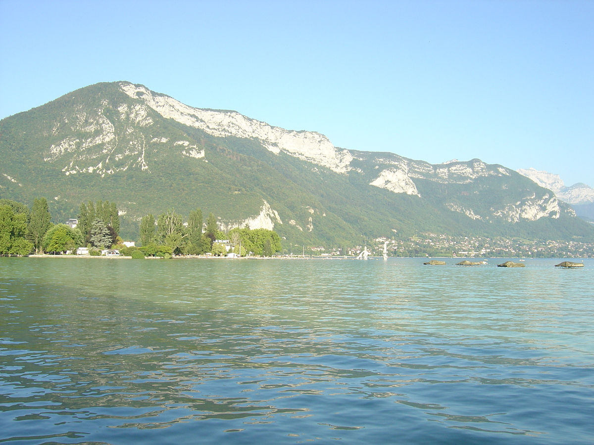 รูปถ่าย ฝรั่งเศส(France) อันซี(Annecy) 2004-08 6