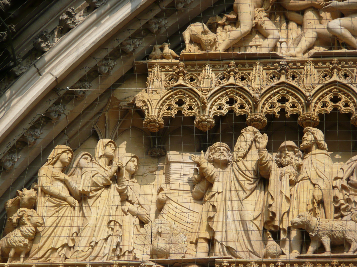 รูปถ่าย เยอรมนี(Germany) โคลอเนียล(Cologne) โบสถ์(Cathedral) 2007-05 303