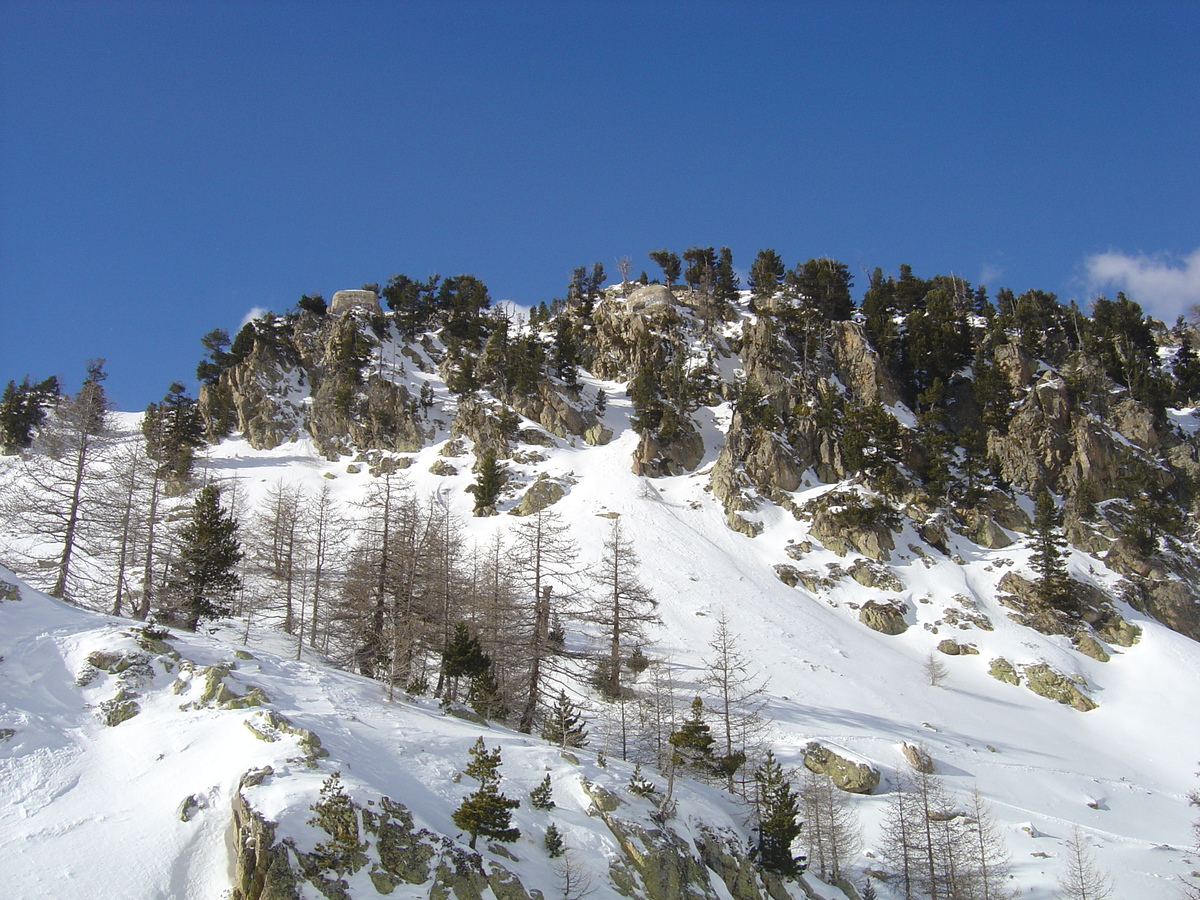 รูปถ่าย ฝรั่งเศส(France) อีโซลา 2000(Isola 2000) 2006-01 8