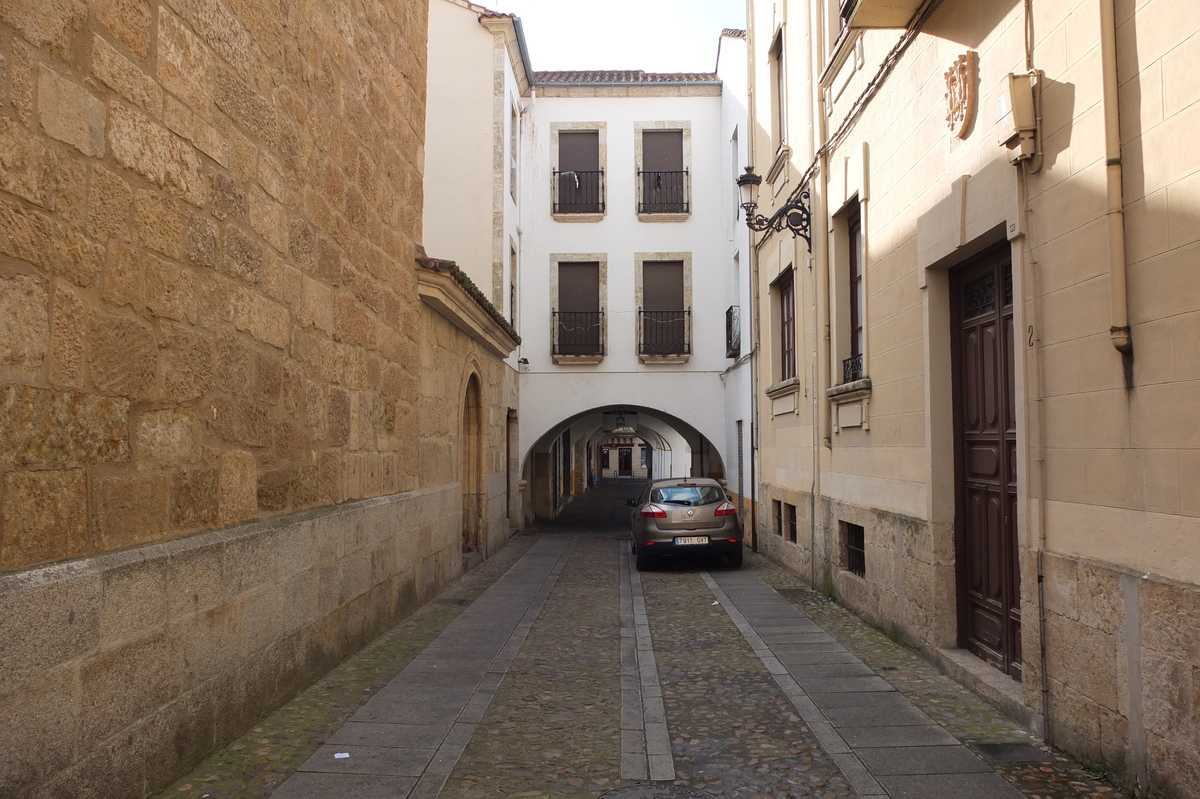 รูปถ่าย สเปน(Spain) ซิวดัดโรดรีโก(Ciudad Rodrigo) 2013-01 9