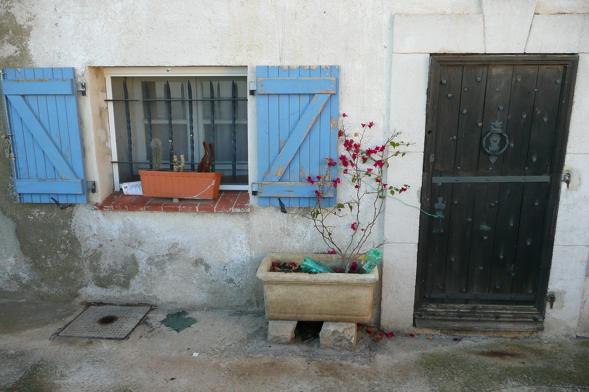 รูปถ่าย ฝรั่งเศส(France) แซ็ง-ฌาเน(Saint Jeannet) 2007-11 28