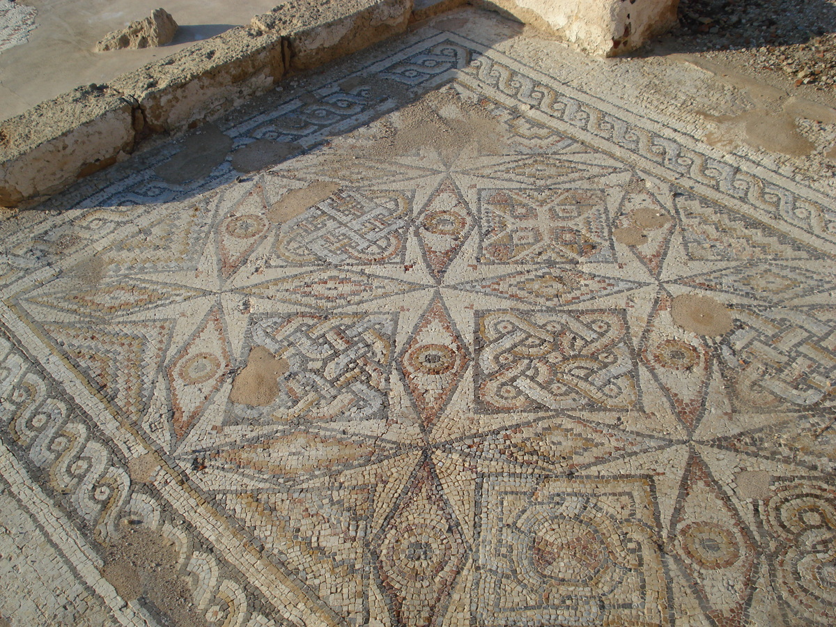 รูปถ่าย อิสราเอล(Israel) ซีซาร์เรีย(Caesarea) 2006-12 1