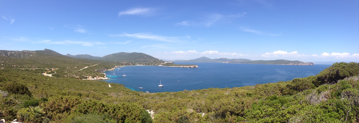 รูปถ่าย อิตาลี(Italy) ซาร์ดิเนีย(Sardinia) อุทยานธรรมชาติปอร์โตกอนเต(Porto Conte Regional Natural Park) 2015-06 49
