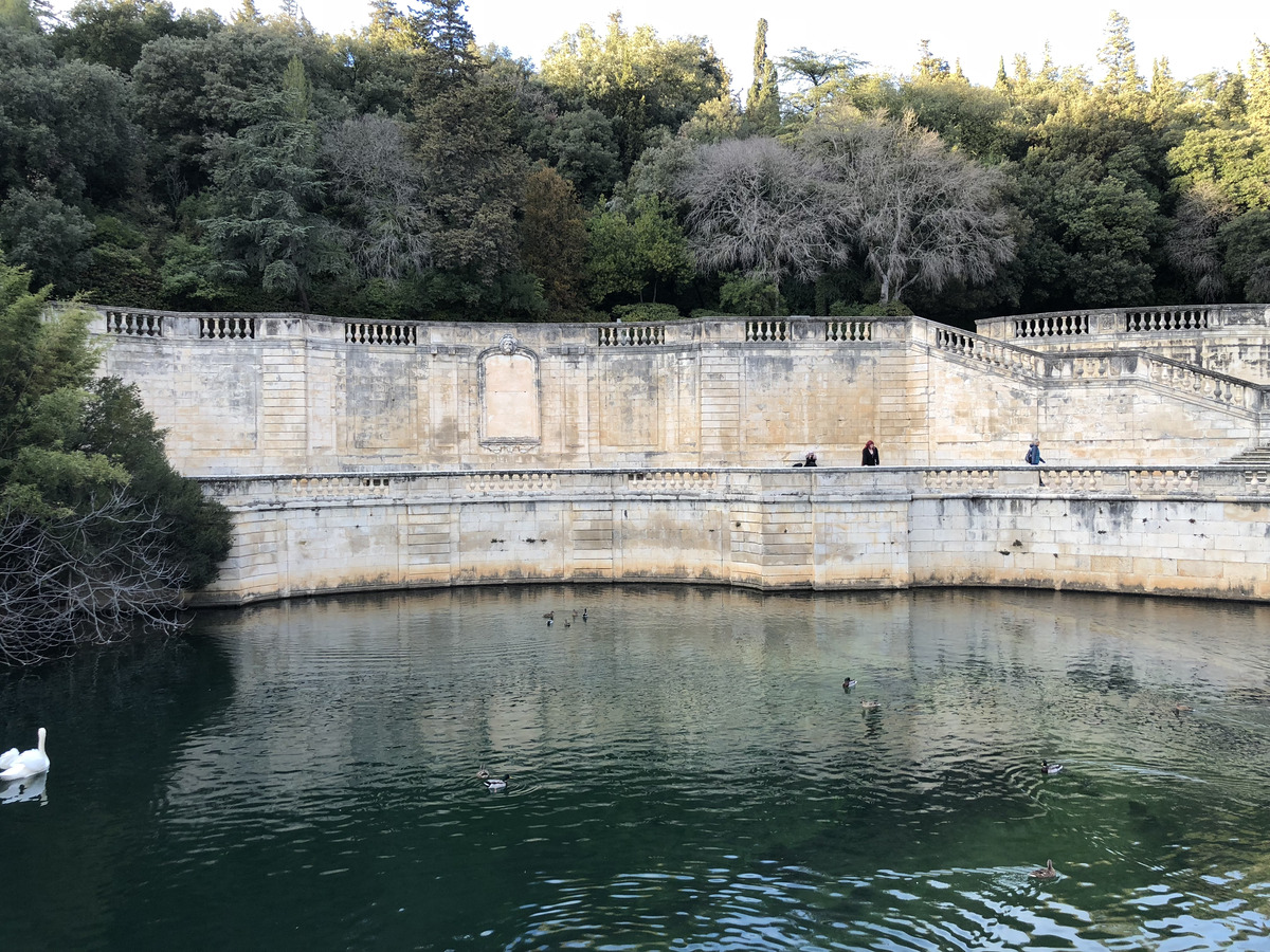 รูปถ่าย ฝรั่งเศส(France) นีเมอ(Nimes) 2018-02 38