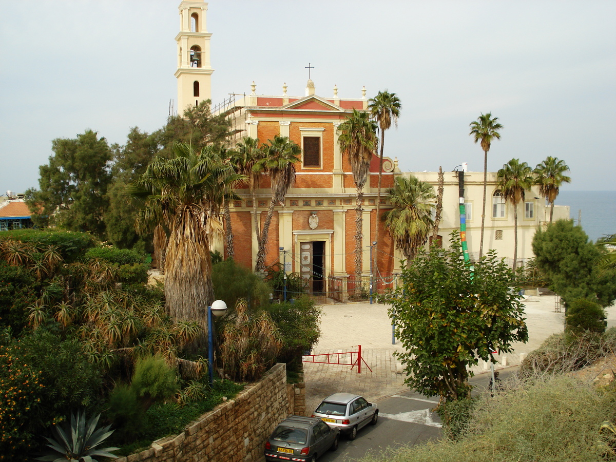 รูปถ่าย อิสราเอล(Israel) จาฟา(Jaffa) 2006-12 174