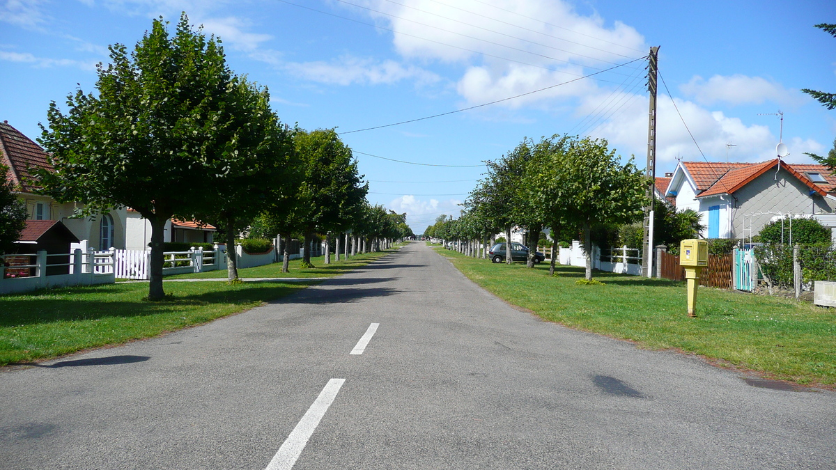 รูปถ่าย ฝรั่งเศส(France) ลาแปลน-ซูร์-แมร์(La Plaine sur mer) เลอกอร์มีเย(Le Cormier) 2007-07 49