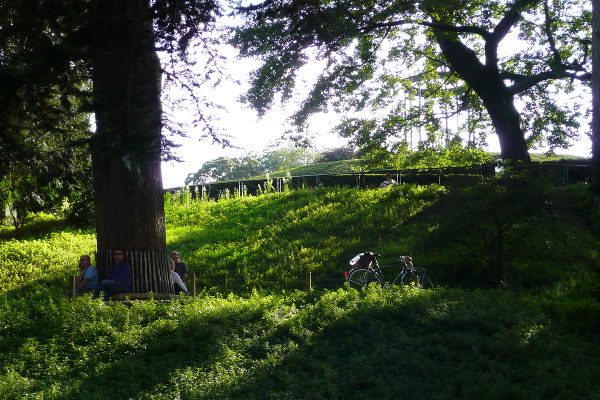 รูปถ่าย ฝรั่งเศส(France) ปารีส(Paris) สวนพันธ์ุพืช(Jardin des Plantes) 2007-08 79