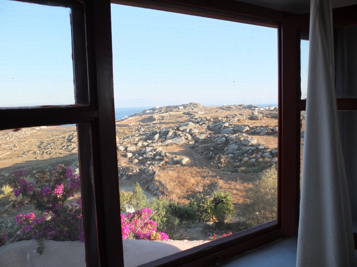 รูปถ่าย กรีก(Greece) เกาะมิโคนอส(Mykonos) 2014-07 357